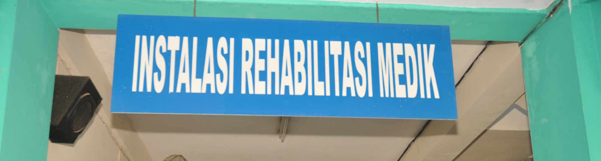 Instalasi Rehabilitasi Medik – RSUD Gambiran Kota Kediri