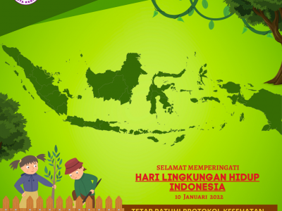 HARI LINGKUNGAN HIDUP INDONESIA 2022