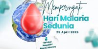 hari malaria