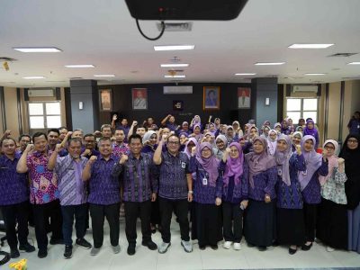 pisah sambut