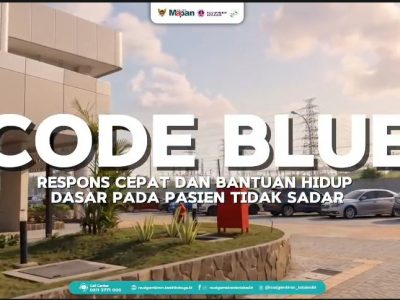 Code Blue RSUD Gambiran Code Blue RSUD Gambiran