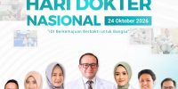 HARI DOKTER NASIONAL TAHUN 2026