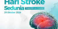 HARI STROKE SEDUNIA