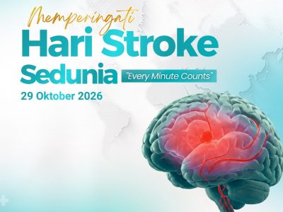 HARI STROKE SEDUNIA