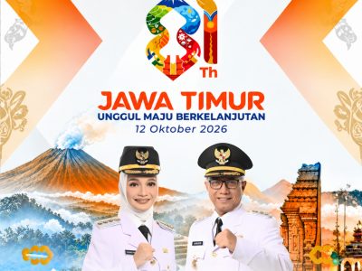 HUT Prov Jatim