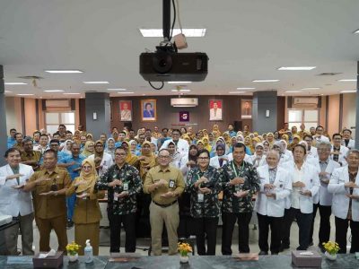 SURVEI AKREDITASI BERSAMA LARS DHP